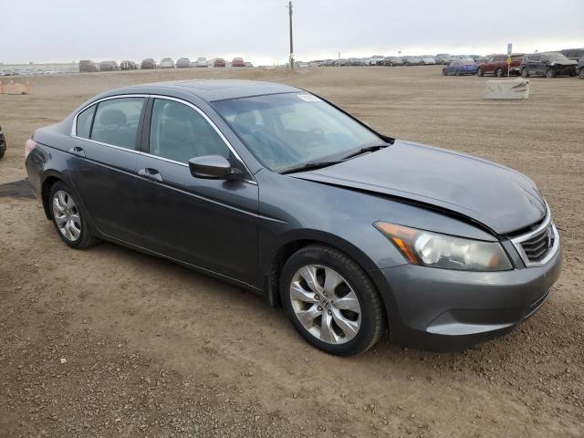 1HGCP25848A812332 - 2008 HONDA ACCORD EXL GRAY photo 4