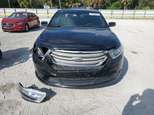 1FAHP2E81GG140154 - 2016 FORD TAURUS SEL BLACK photo 5