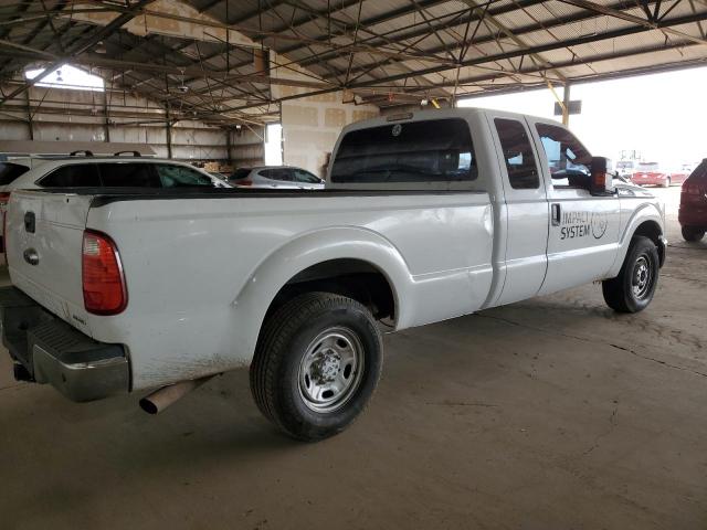 1FT7X2A68GEA59111 - 2016 FORD F250 SUPER DUTY WHITE photo 3