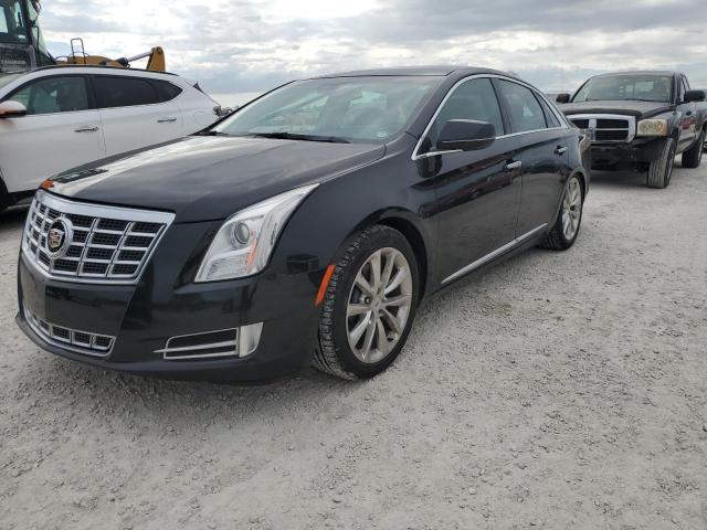 2G61N5S38E9326462 - 2014 CADILLAC XTS LUXURY COLLECTION BLACK photo 1