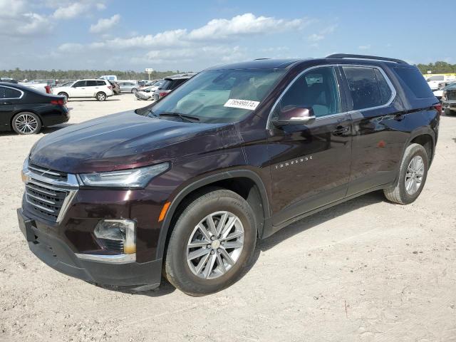 2022 CHEVROLET TRAVERSE LT, 