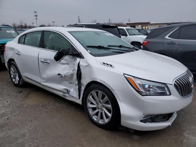 1G4GB5G36FF246123 - 2015 BUICK LACROSSE WHITE photo 4