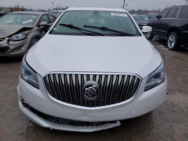 1G4GB5G36FF246123 - 2015 BUICK LACROSSE WHITE photo 5