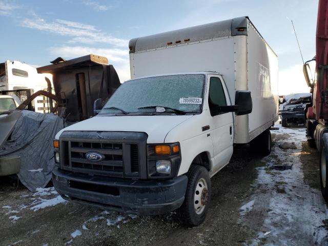 2015 FORD ECONOLINE E350 SUPER DUTY CUTAWAY VAN, 