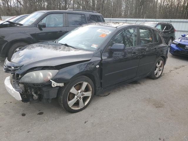 2005 MAZDA 3 HATCHBACK, 