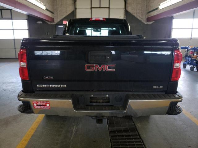 1GTV2MEC5HZ240646 - 2017 GMC SIERRA K1500 SLE BLACK photo 6