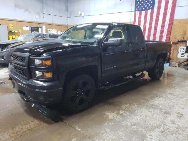 2015 CHEVROLET SILVERADO K1500, 