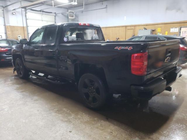 1GCVKPEC5FZ310368 - 2015 CHEVROLET SILVERADO K1500 BLACK photo 2