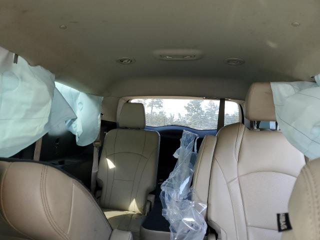 5GAERBKW5KJ142741 - 2019 BUICK ENCLAVE ESSENCE Gümüş foto 10