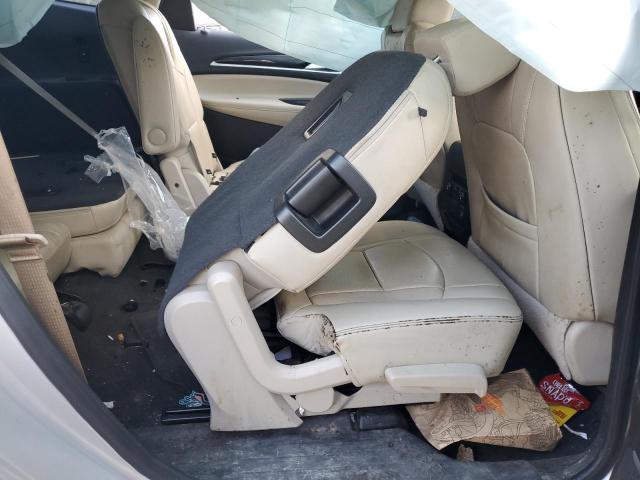 5GAERBKW5KJ142741 - 2019 BUICK ENCLAVE ESSENCE Gümüş foto 11