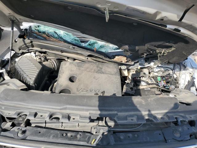 5GAERBKW5KJ142741 - 2019 BUICK ENCLAVE ESSENCE Gümüş foto 12