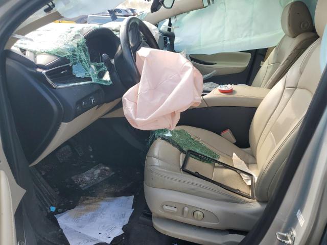 5GAERBKW5KJ142741 - 2019 BUICK ENCLAVE ESSENCE Gümüş foto 7