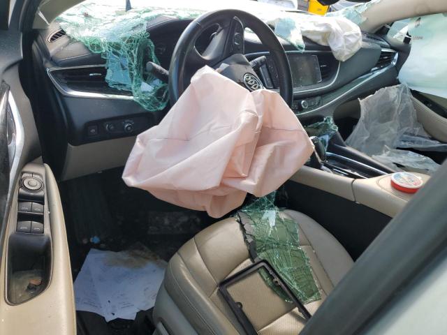 5GAERBKW5KJ142741 - 2019 BUICK ENCLAVE ESSENCE Gümüş foto 8