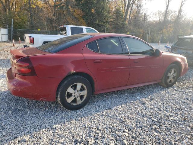 2G2WP552571156860 - 2007 PONTIAC GRAND PRIX 红色 照片 3