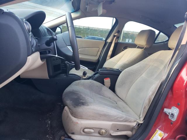 2G2WP552571156860 - 2007 PONTIAC GRAND PRIX 红色 照片 7