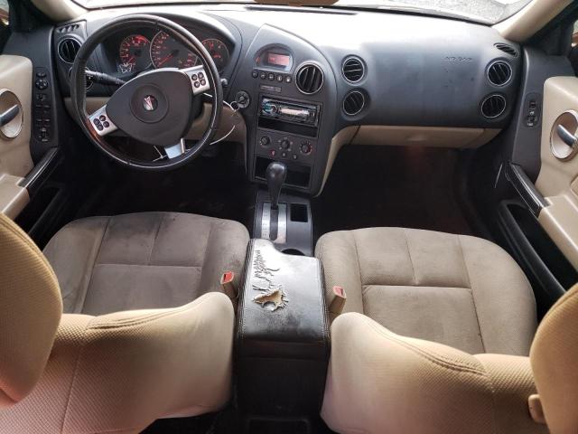 2G2WP552571156860 - 2007 PONTIAC GRAND PRIX 红色 照片 8