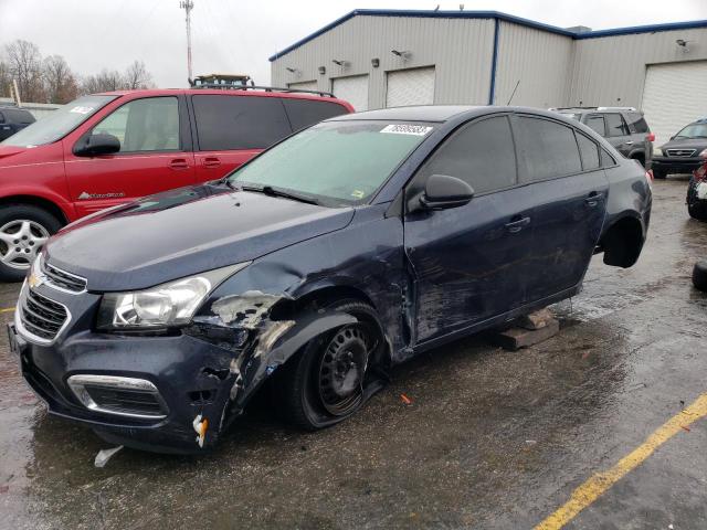 2015 CHEVROLET CRUZE LS, 