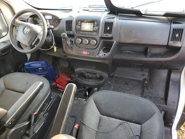 3C6URVJG0KE505277 - 2019 RAM PROMASTER 3500 HIGH Ağ foto 8