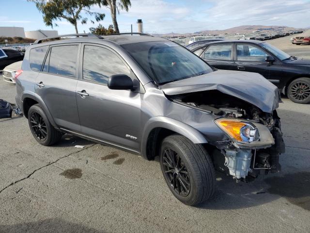 JTMZK32VX95024107 - 2009 TOYOTA RAV4 SPORT GRAY photo 4