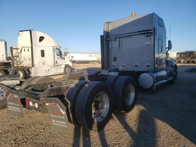 1XKADP8X9FJ441409 - 2015 KENWORTH CONSTRUCTI T660 GRAY photo 4