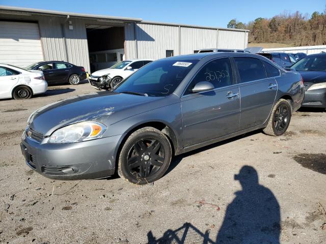 2G1WU58RX79319901 - 2007 CHEVROLET IMPALA LTZ GRAY photo 1