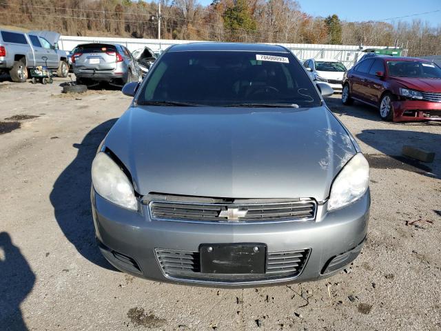 2G1WU58RX79319901 - 2007 CHEVROLET IMPALA LTZ GRAY photo 5