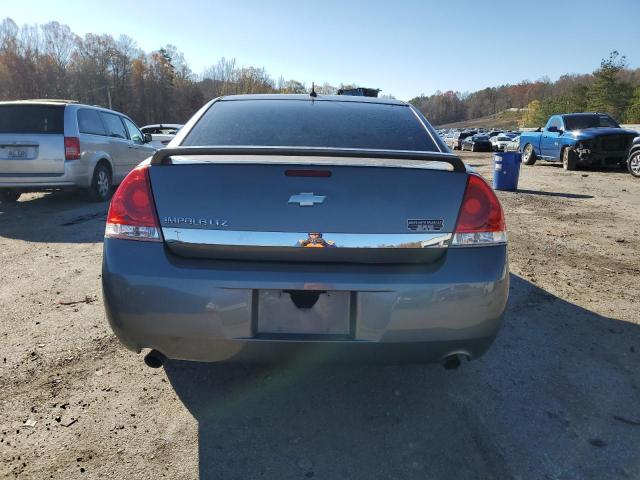 2G1WU58RX79319901 - 2007 CHEVROLET IMPALA LTZ GRAY photo 6