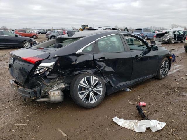 19XFC1F75JE002458 - 2018 HONDA CIVIC EXL Qara foto 3