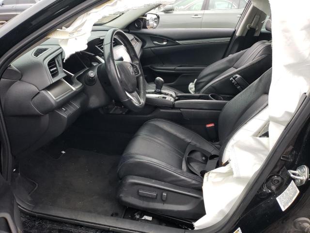 19XFC1F75JE002458 - 2018 HONDA CIVIC EXL Qara foto 7