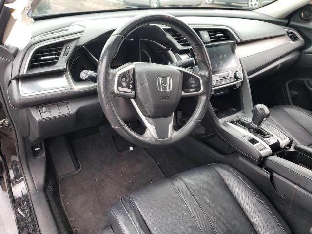 19XFC1F75JE002458 - 2018 HONDA CIVIC EXL Qara foto 8