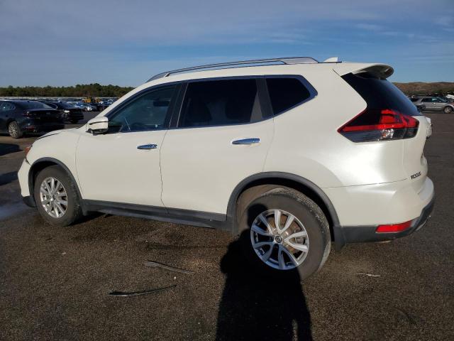 KNMAT2MV7JP535400 - 2018 NISSAN ROGUE S WHITE photo 2