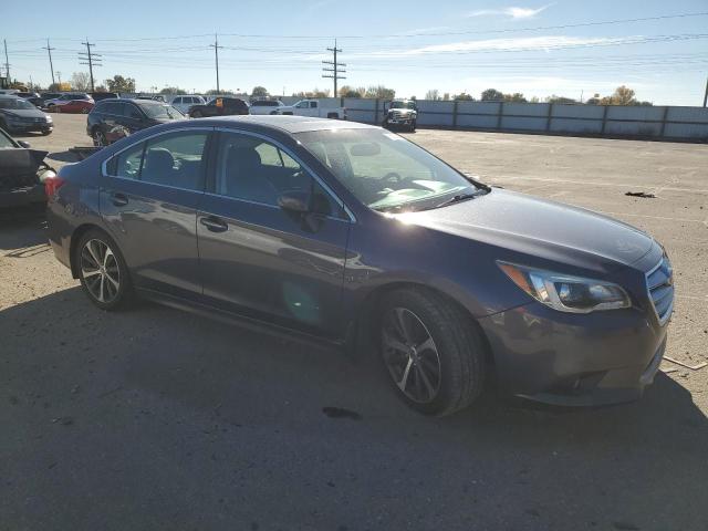 4S3BNAL60F3036889 - 2015 SUBARU LEGACY 2.5I LIMITED GRAY photo 4