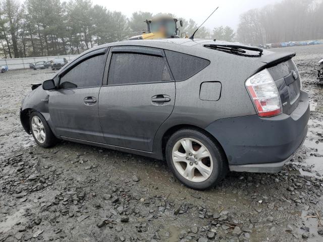 JTDKB20U373240699 - 2007 TOYOTA PRIUS GRAY photo 2