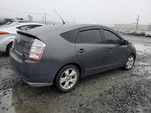 JTDKB20U373240699 - 2007 TOYOTA PRIUS GRAY photo 3