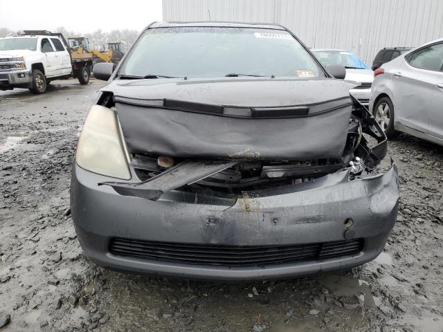 JTDKB20U373240699 - 2007 TOYOTA PRIUS GRAY photo 5