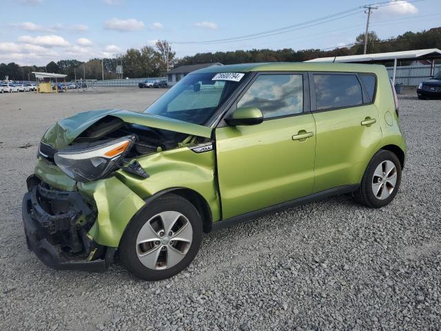 2015 KIA SOUL, 