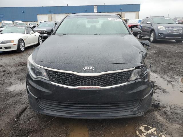 5XXGT4L39JG254809 - 2018 KIA OPTIMA LX BLACK photo 5