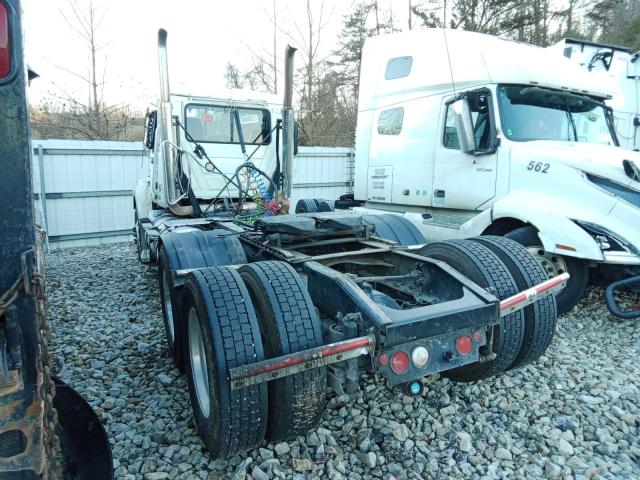 1M1AN07Y5JM027013 - 2018 MACK 600 CHU600 WHITE photo 3