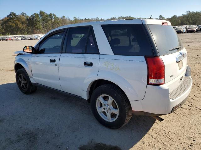 5GZCZ33D47S814037 - 2007 SATURN VUE WHITE photo 2