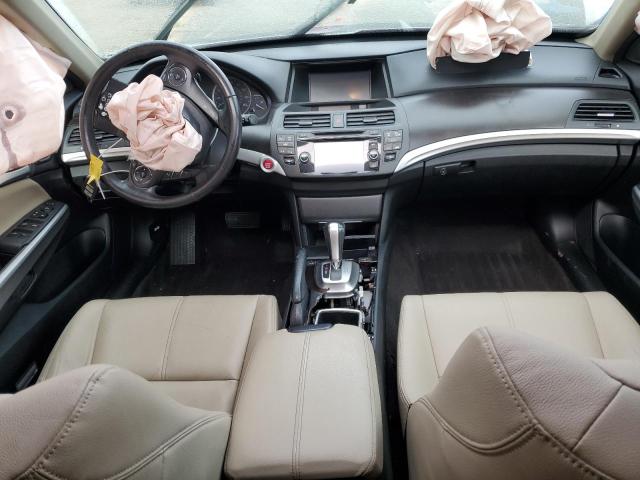 5J6TF2H59DL001847 - 2013 HONDA CROSSTOUR EXL მუქწითელი ფოტო 8