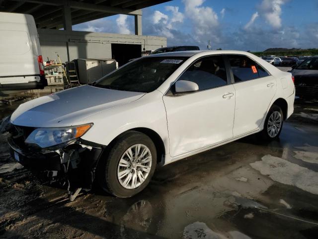 2014 TOYOTA CAMRY L, 