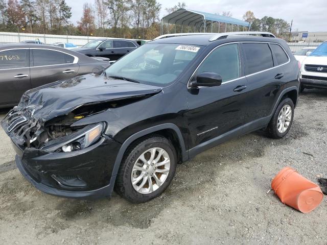 2019 JEEP CHEROKEE LATITUDE, 