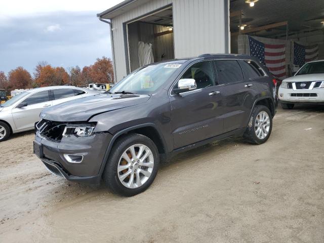 2017 JEEP GRAND CHER LIMITED, 