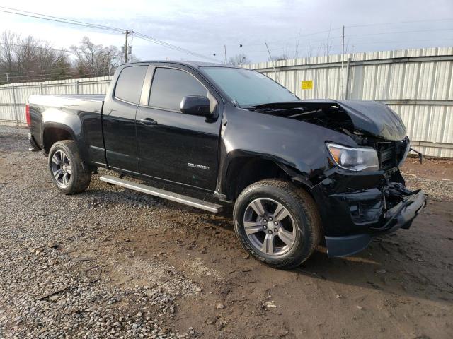 1GCHTBEA6J1209035 - 2018 CHEVROLET COLORADO BLACK photo 4