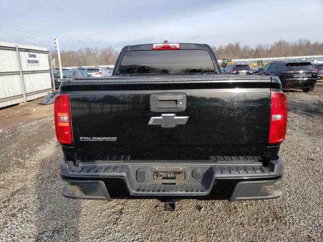 1GCHTBEA6J1209035 - 2018 CHEVROLET COLORADO BLACK photo 6