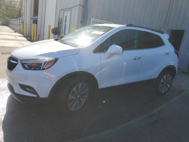 KL4CJDSM4HB067888 - 2017 BUICK ENCORE PREMIUM WHITE photo 1