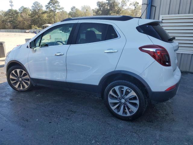 KL4CJDSM4HB067888 - 2017 BUICK ENCORE PREMIUM WHITE photo 2