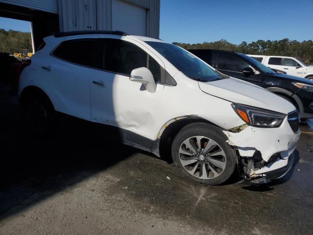 KL4CJDSM4HB067888 - 2017 BUICK ENCORE PREMIUM WHITE photo 4