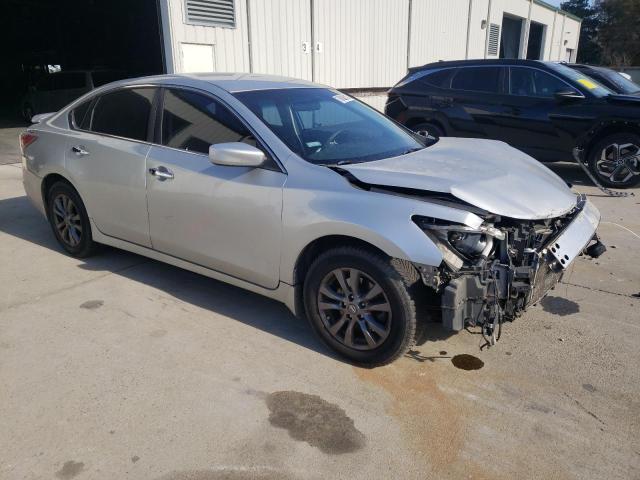 1N4AL3AP1FC591994 - 2015 NISSAN ALTIMA 2.5 SILVER photo 4