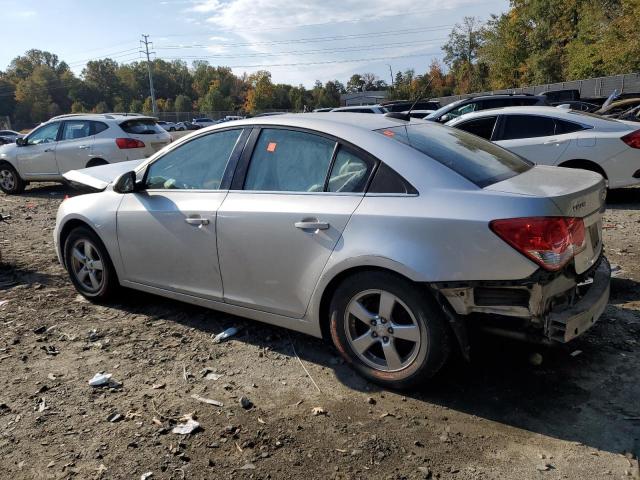 1G1PC5SB0F7132251 - 2015 CHEVROLET CRUZE LT SILVER photo 2